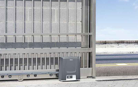 Ditec ION Sliding Gate Automation
